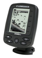 x50ds Lowrance ecoscandaglio