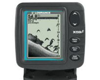 Lowrance ecoscandaglio x59df